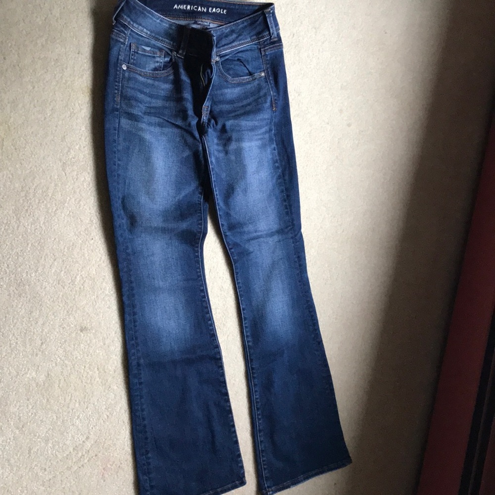 Jeans Size 2